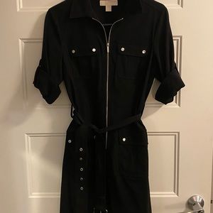 Black Michael Kors Dress